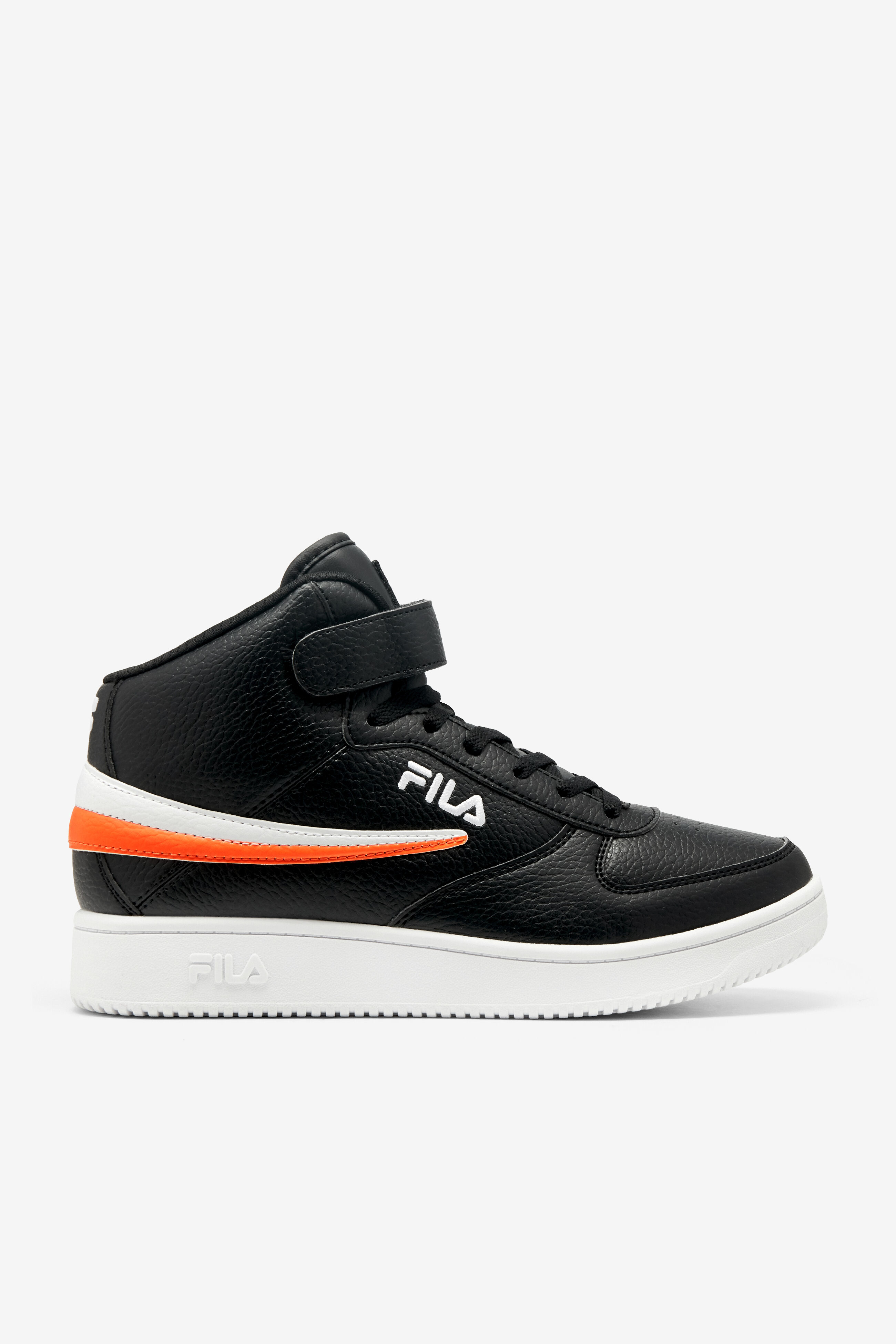 High hotsell fila shoes