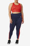 UPLIFTING SPORTS BRA/CHINESRED/1XLarge