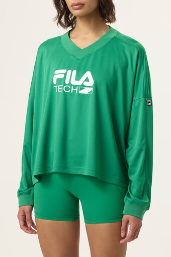 HAILEY BIEBER SPORTS SHIRT