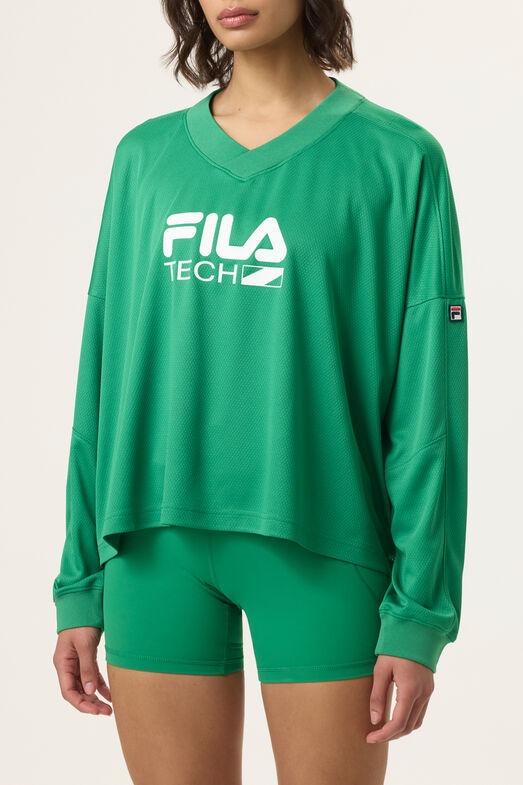 HAILEY BIEBER SPORTS SHIRT