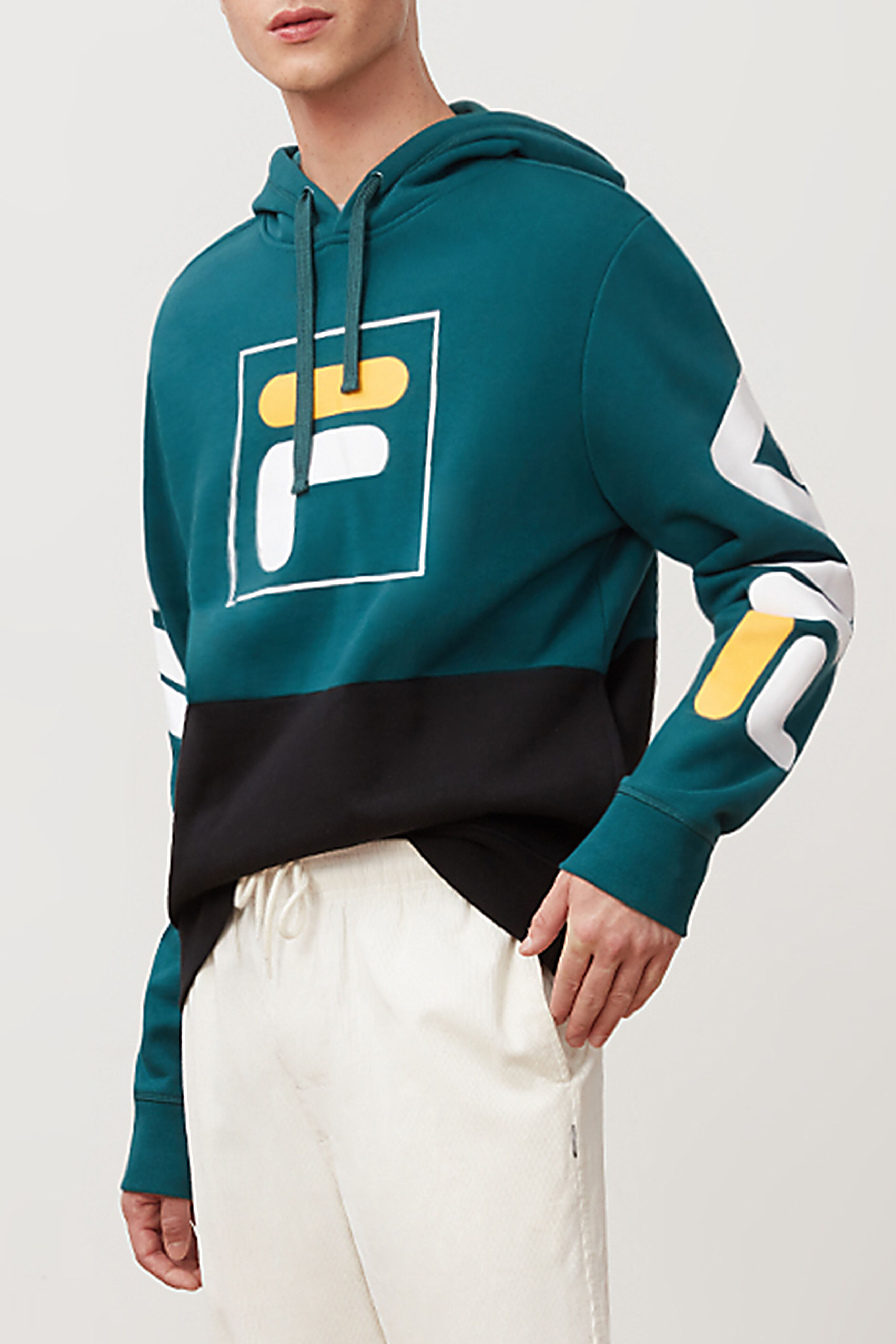 Marzio Hoodie Sweatshirts Hoodies Fila