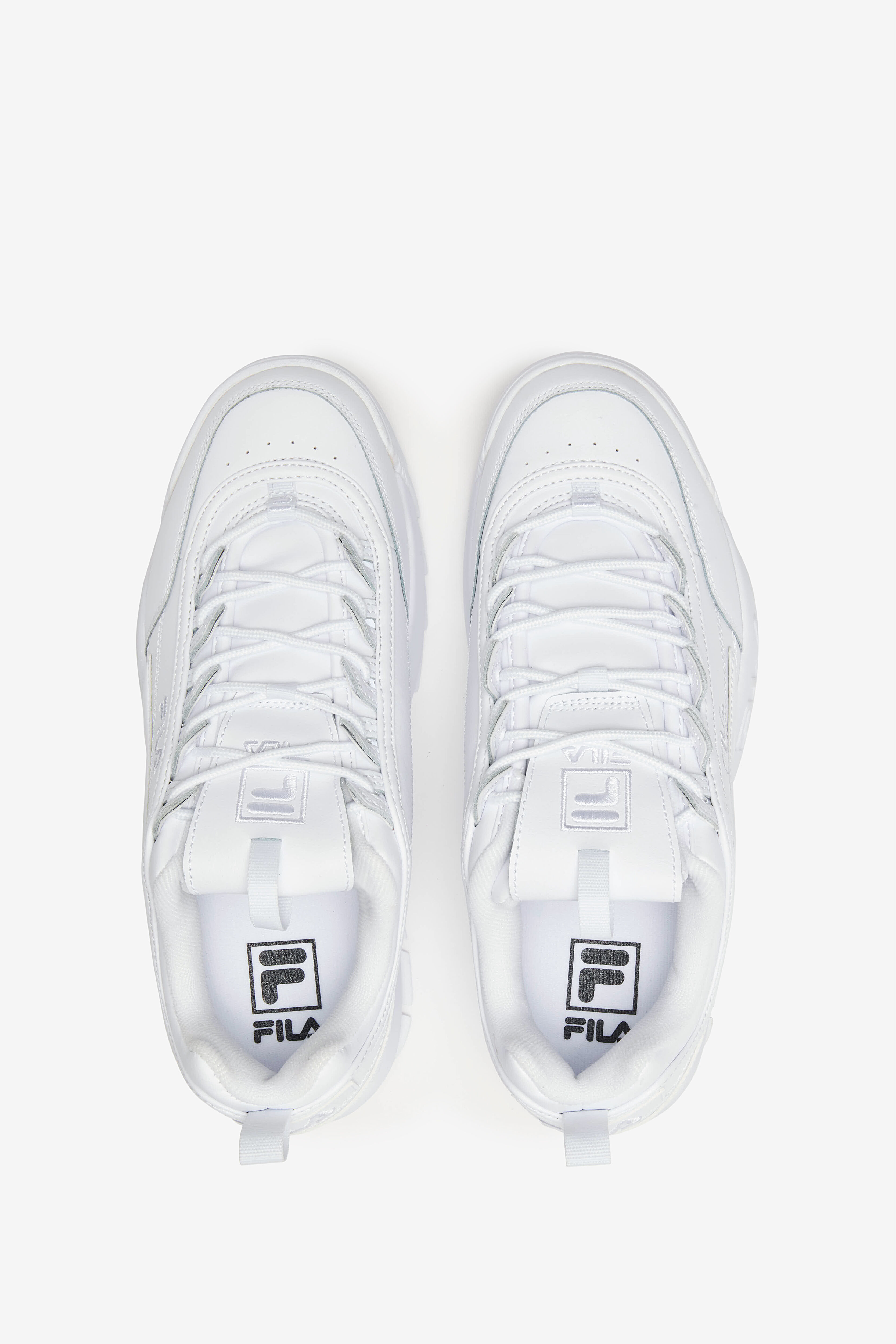 Tenis fila sales tractor disruptor