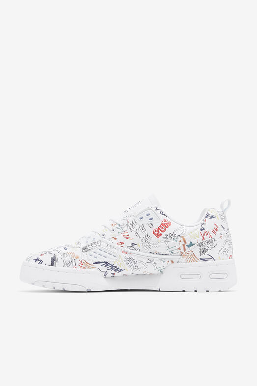 FILA ACE SCRIBBLES