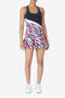 HERITAGE PLEATED WOVEN SKORT