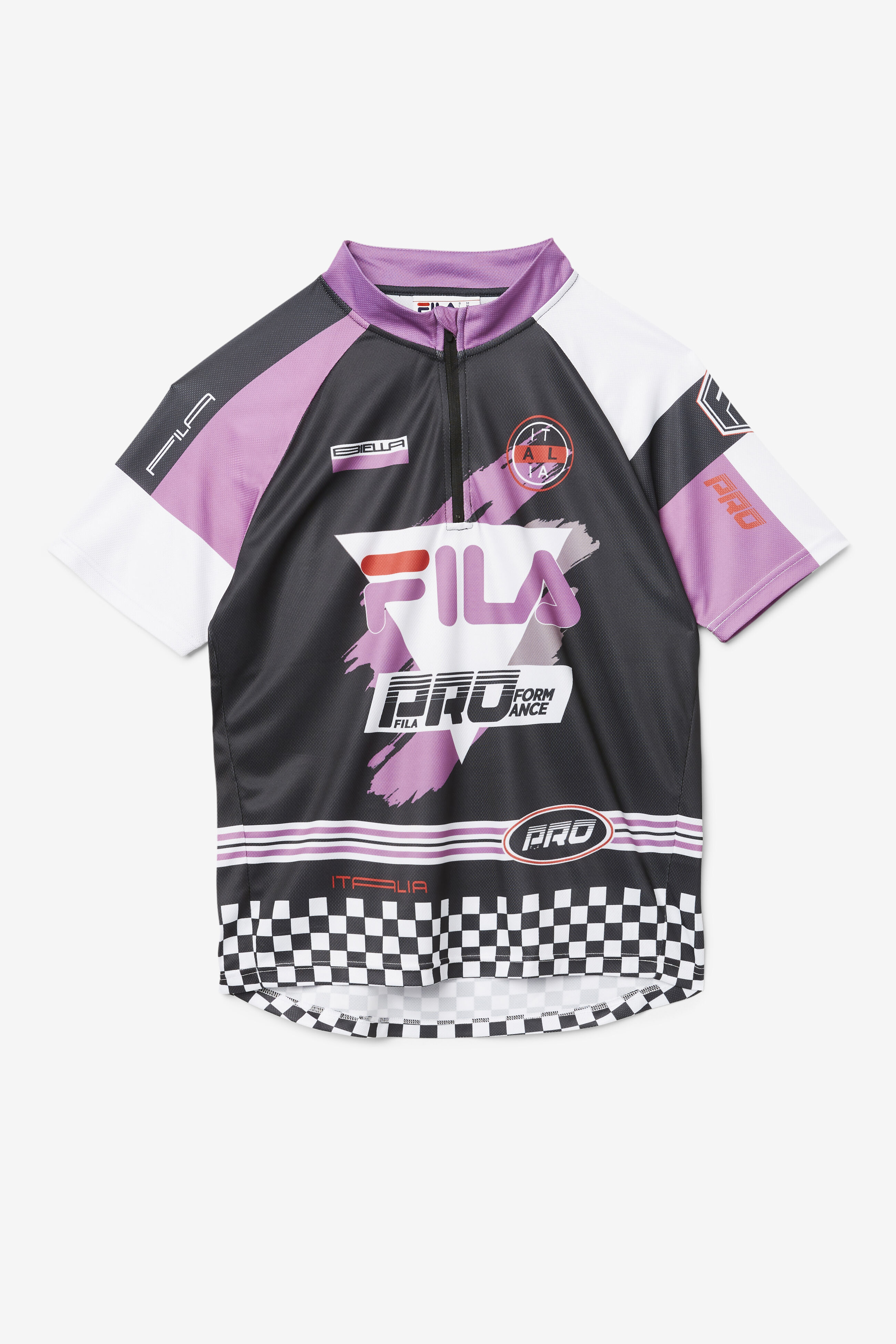 Fila cycling on sale jersey