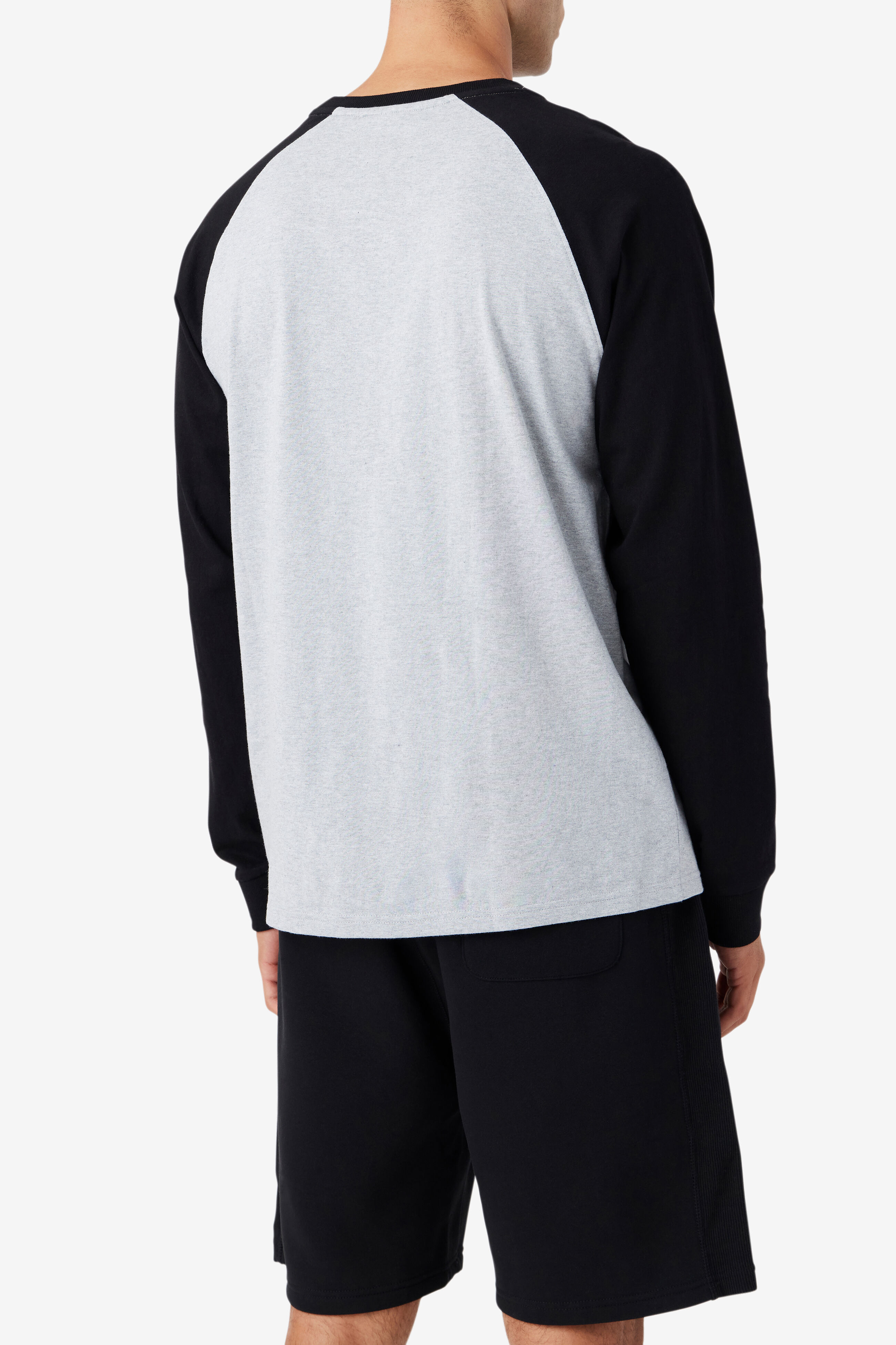 ネットで注文 Tee Raglan Chet - Fila | Clothing トップス