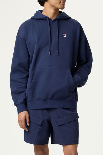 CLASSIC RELAXED HOODIE