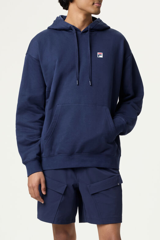 CLASSIC RELAXED HOODIE