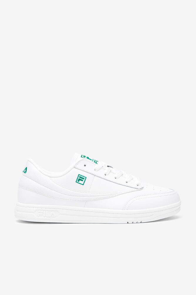 Tennis 88/WHT/WHT/PPRG/Eight and a half
