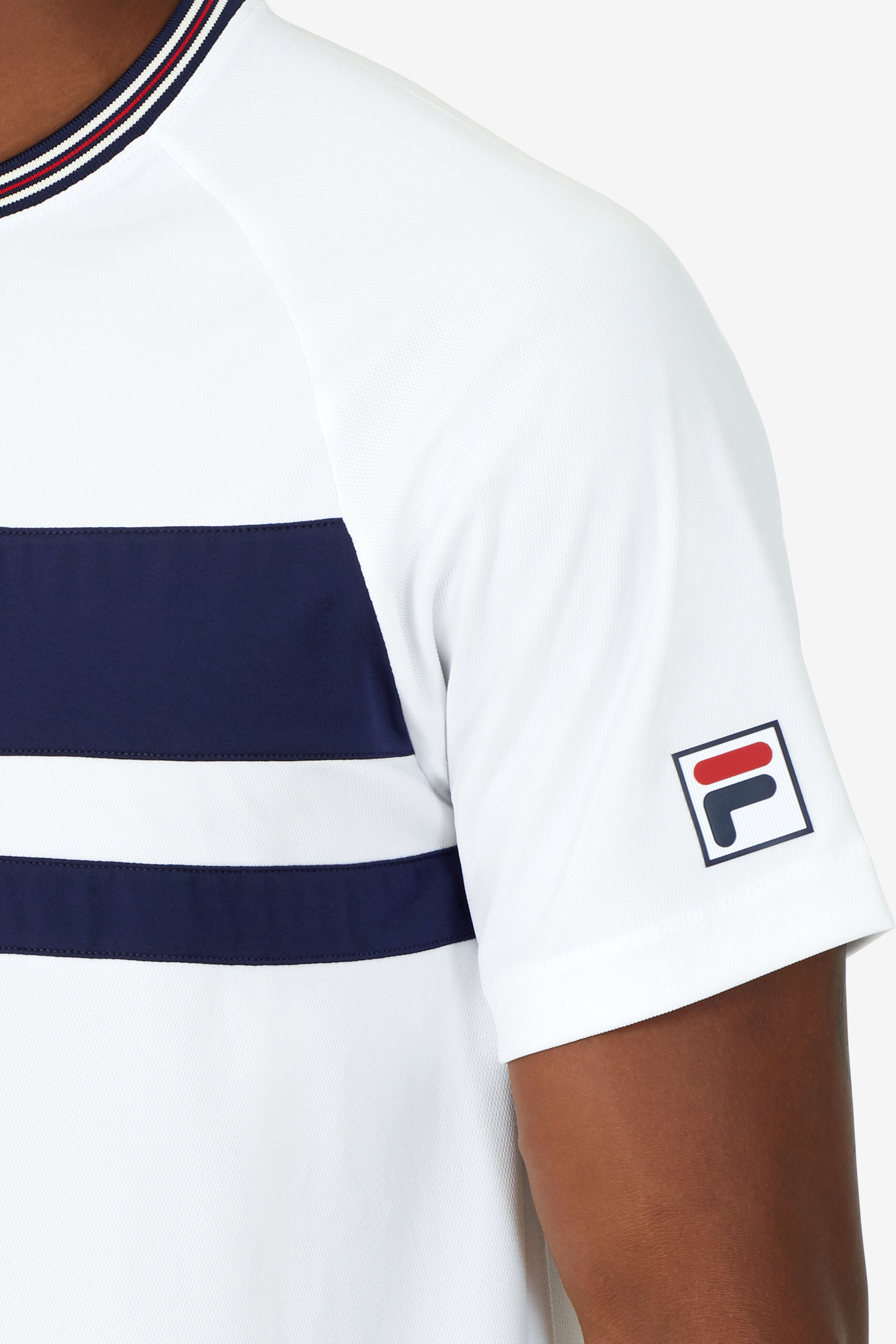 Tee shirt court fila shop
