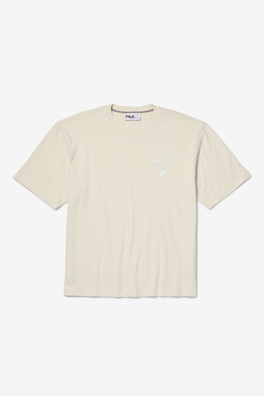 SHORE-LINE BOX TEE