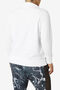 FI-LUX HALF ZIP/WHITE/1XLarge