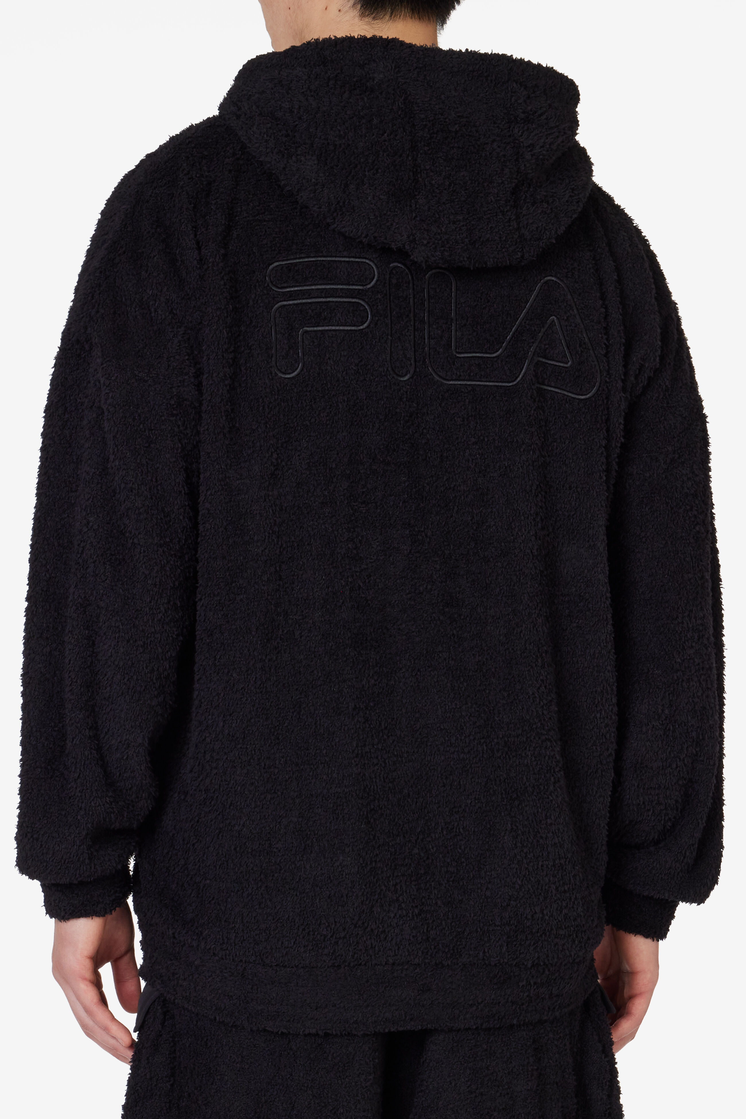 Fila aaren shop overhead hoodie