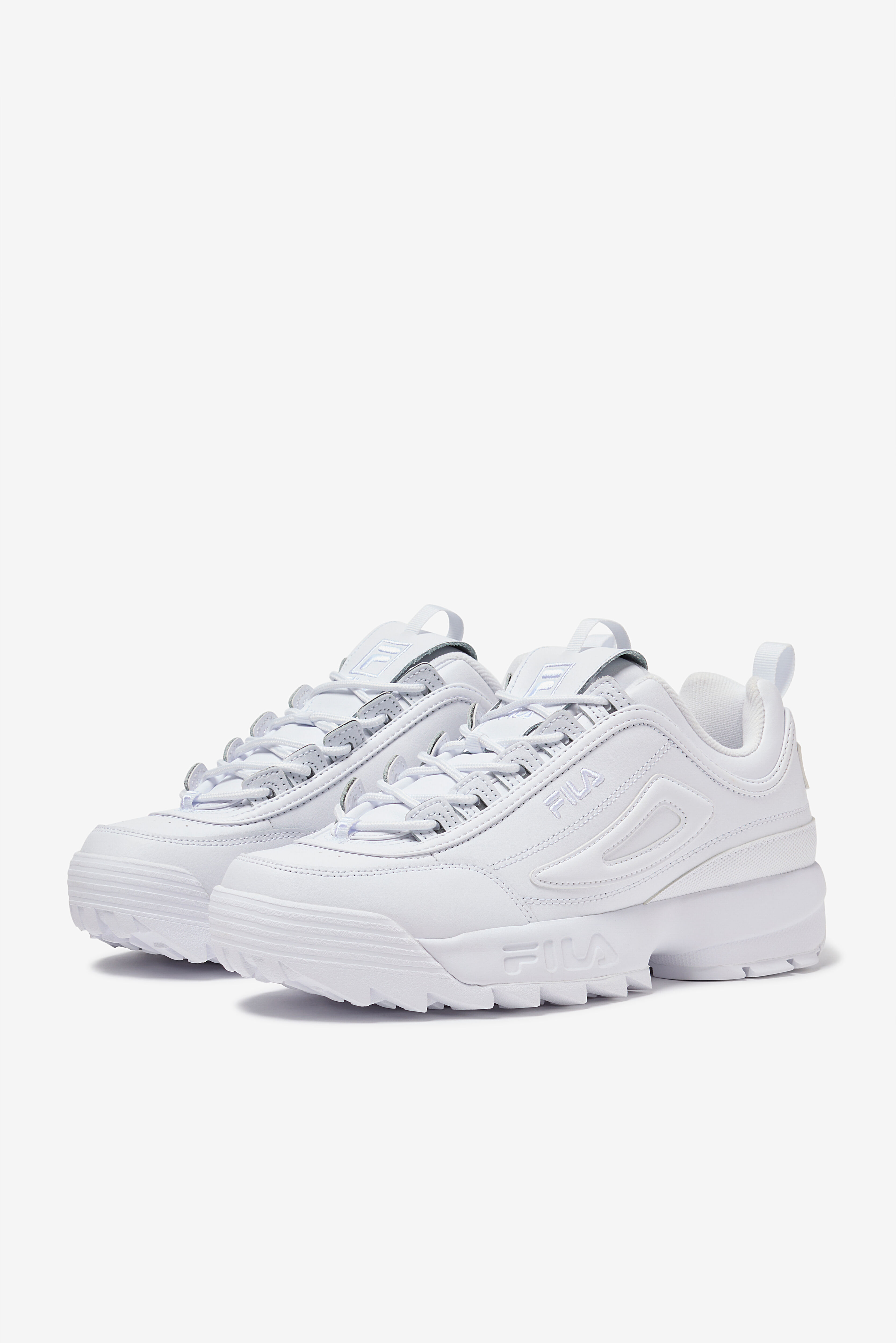 Men s Disruptor 2 Premium Chunky Sneaker Fila