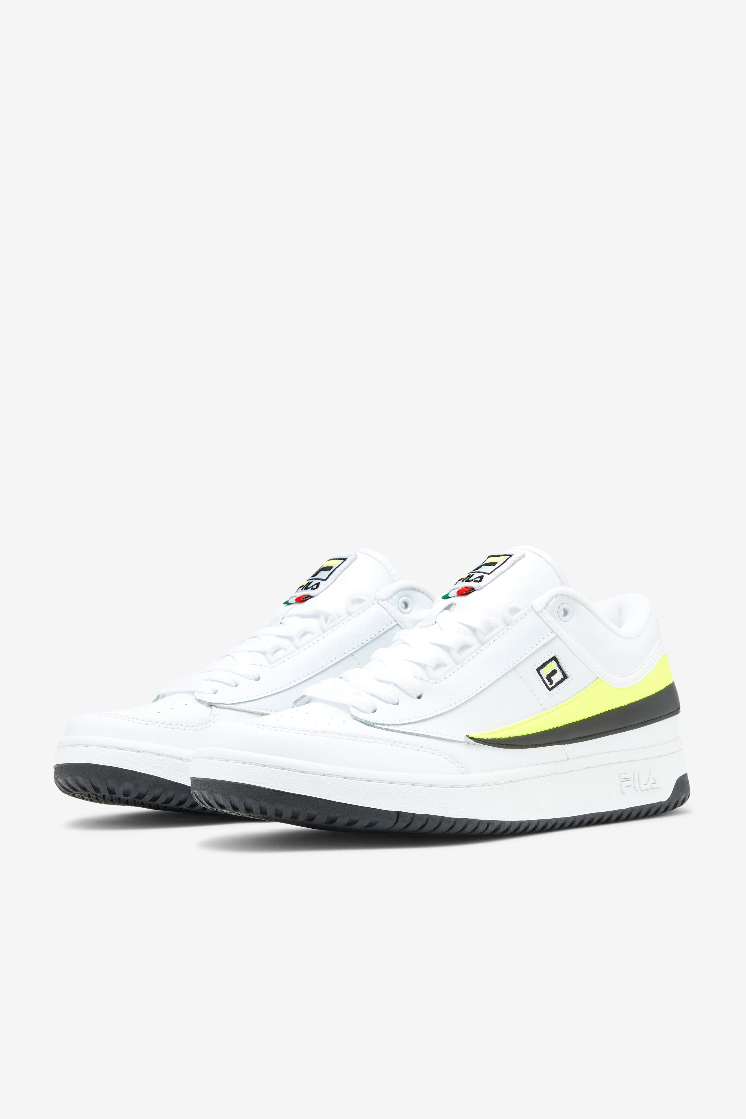 Men s T 1 Mid Tennis Shoe FILA