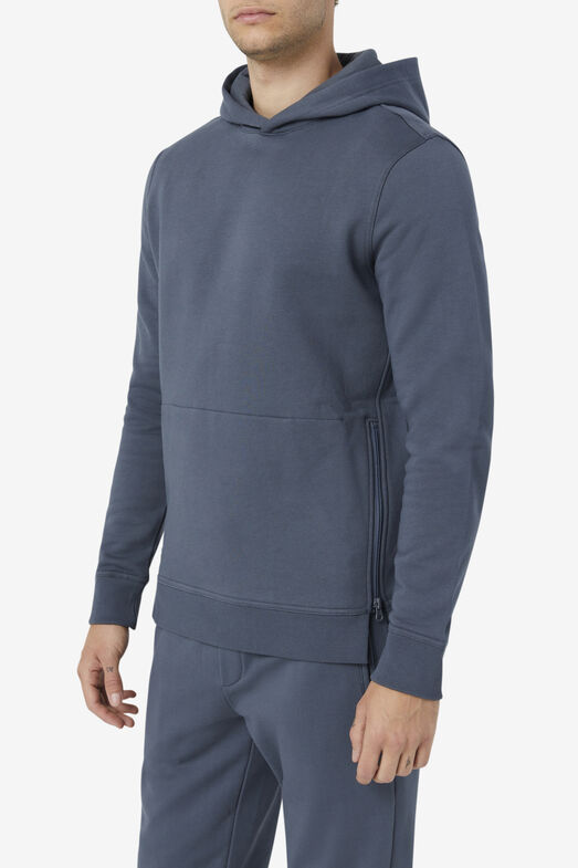 GAMGEE HOODIE/TURBULENCE/Medium