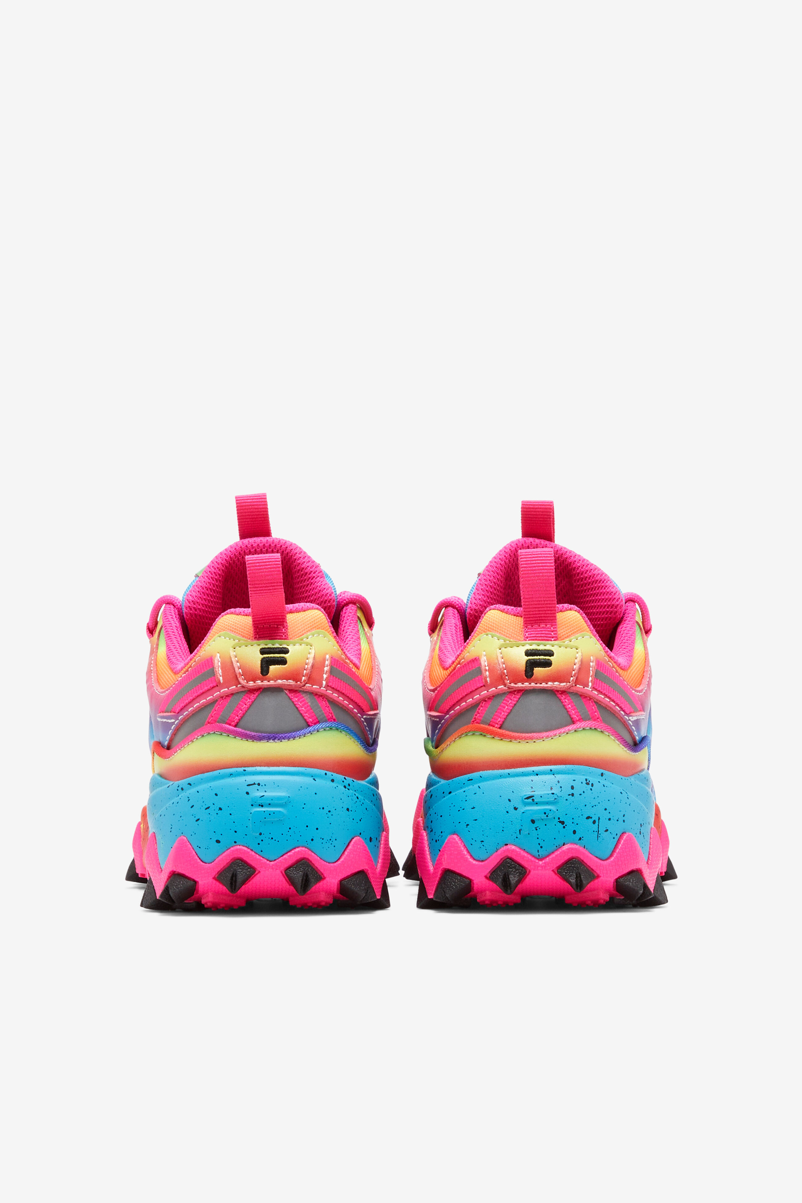 Fila rainbow cheap sneakers