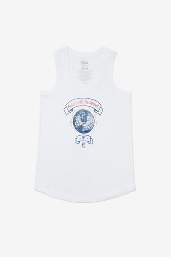 NYC GLOBE TANK