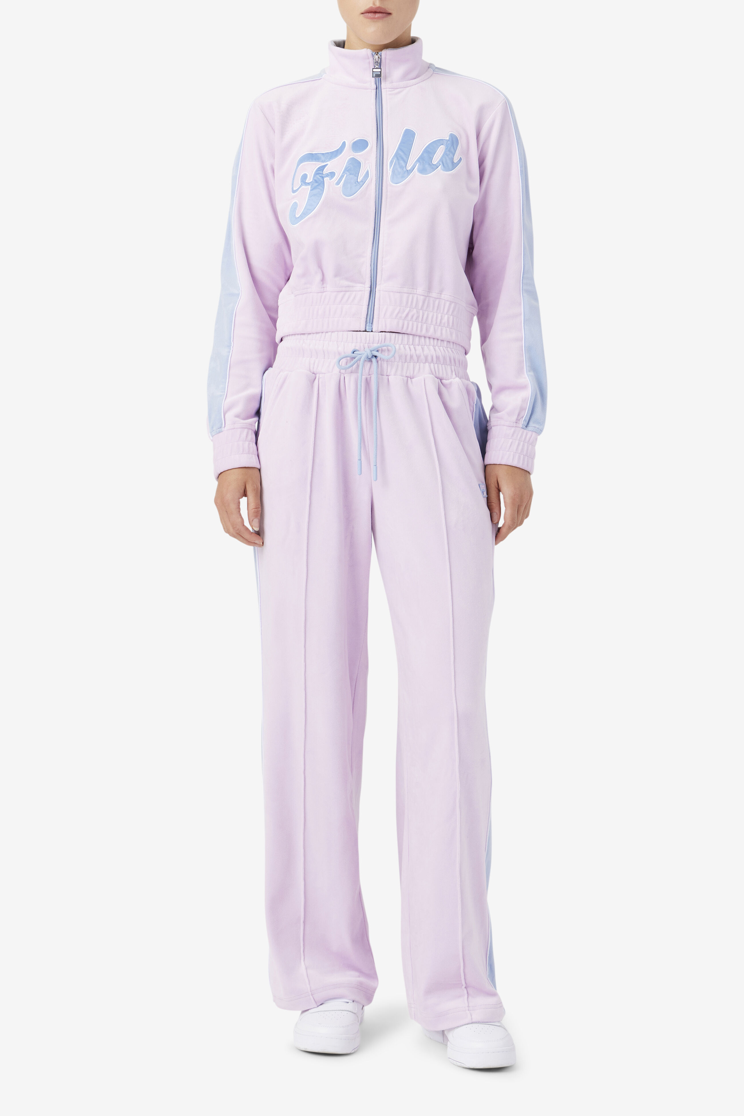 Fila tracksuit for girls discount