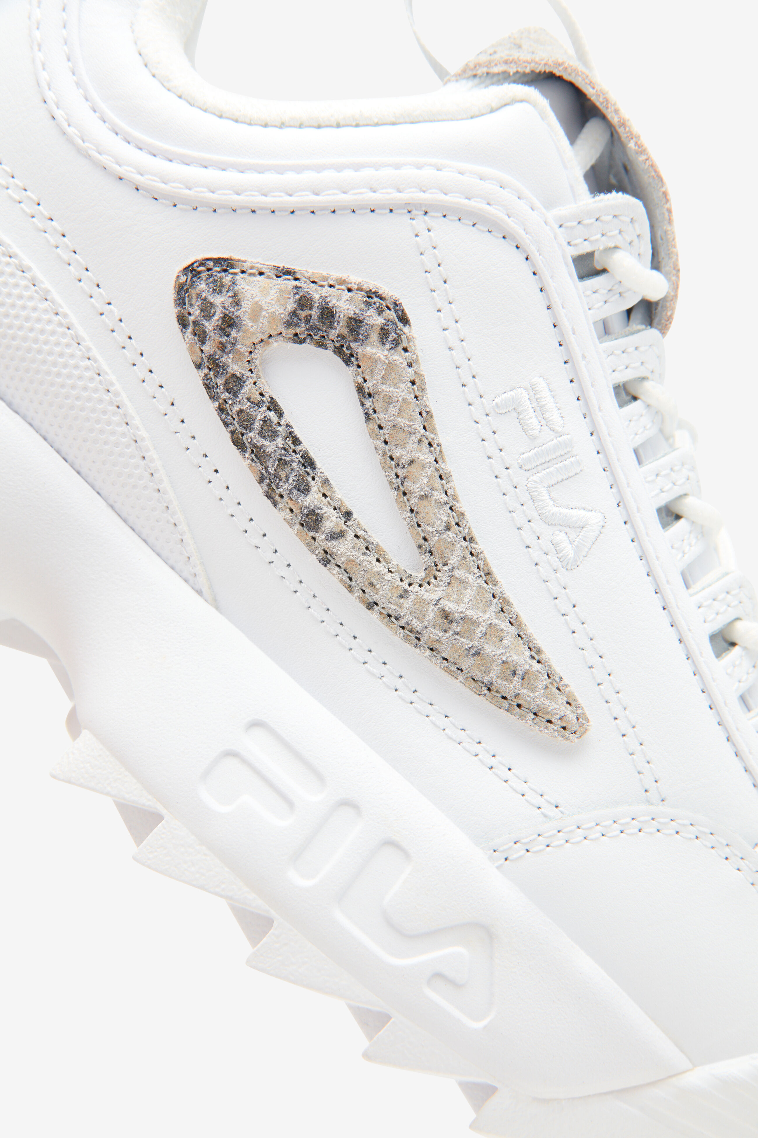 Women s Disruptor 2 Snake Shoes Fila
