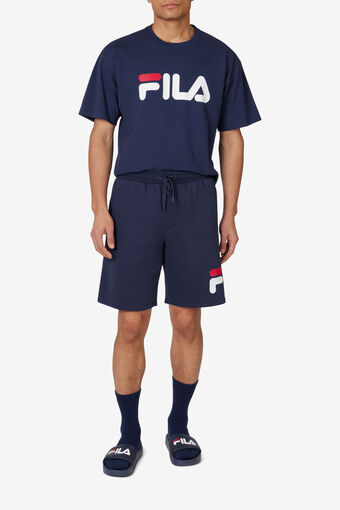 CLASSIC FILA LOGO SHORT