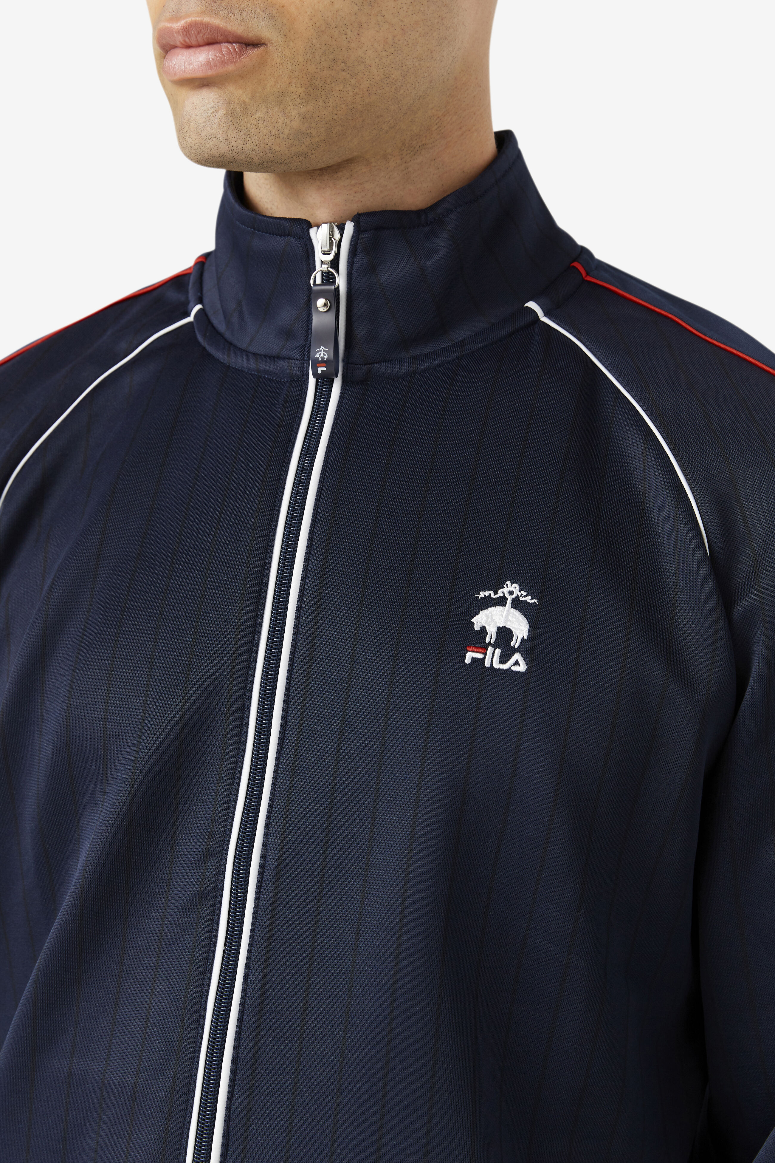 Fila earl jacket online