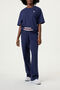 VARSITY SWEATER KNIT PANT