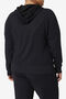 FI-LUX TEXTURE FULL ZIP HOODIE/BLACK/1XLarge