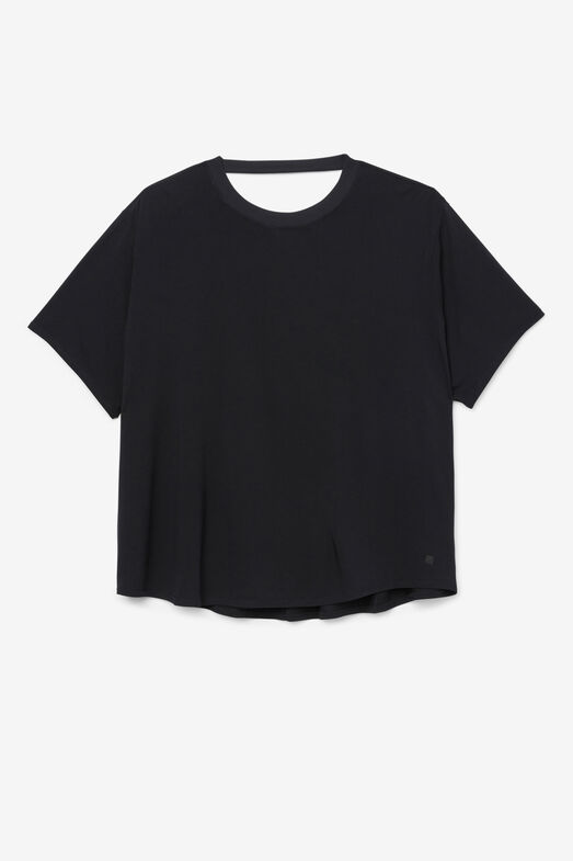 FI-LUX SHORT SLEEVE TOP