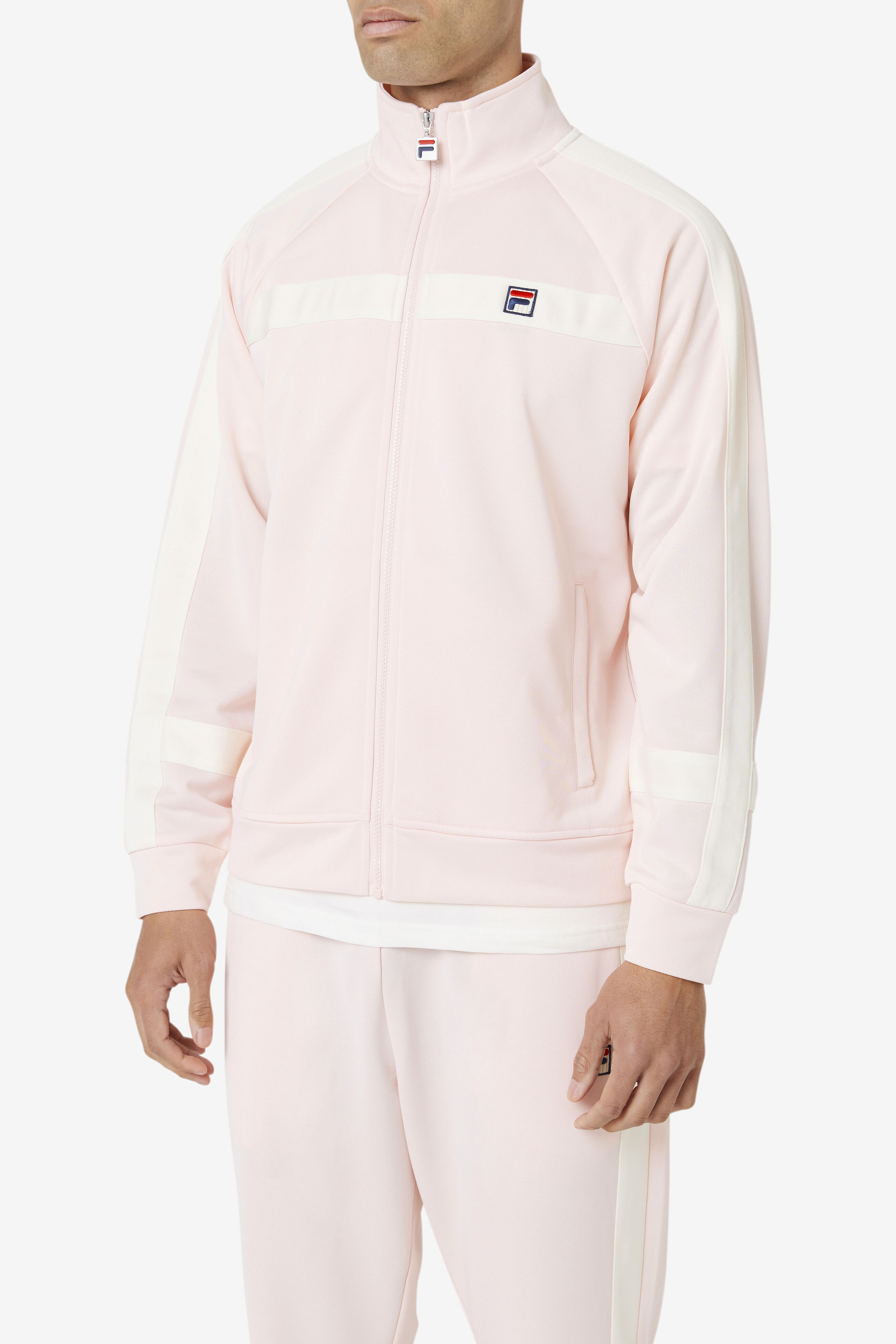 Fila renzo discount track top