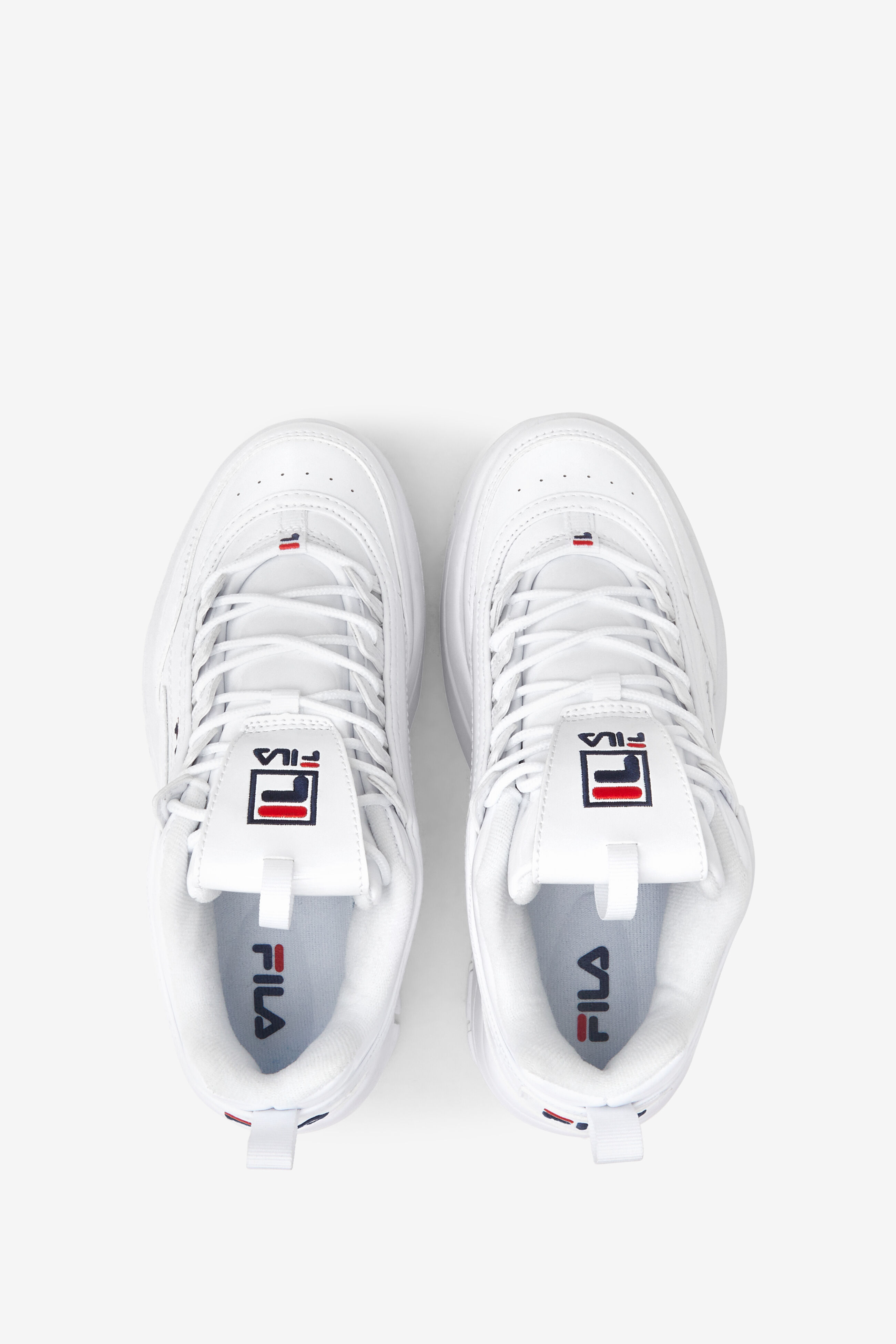 Patent hotsell leather fila