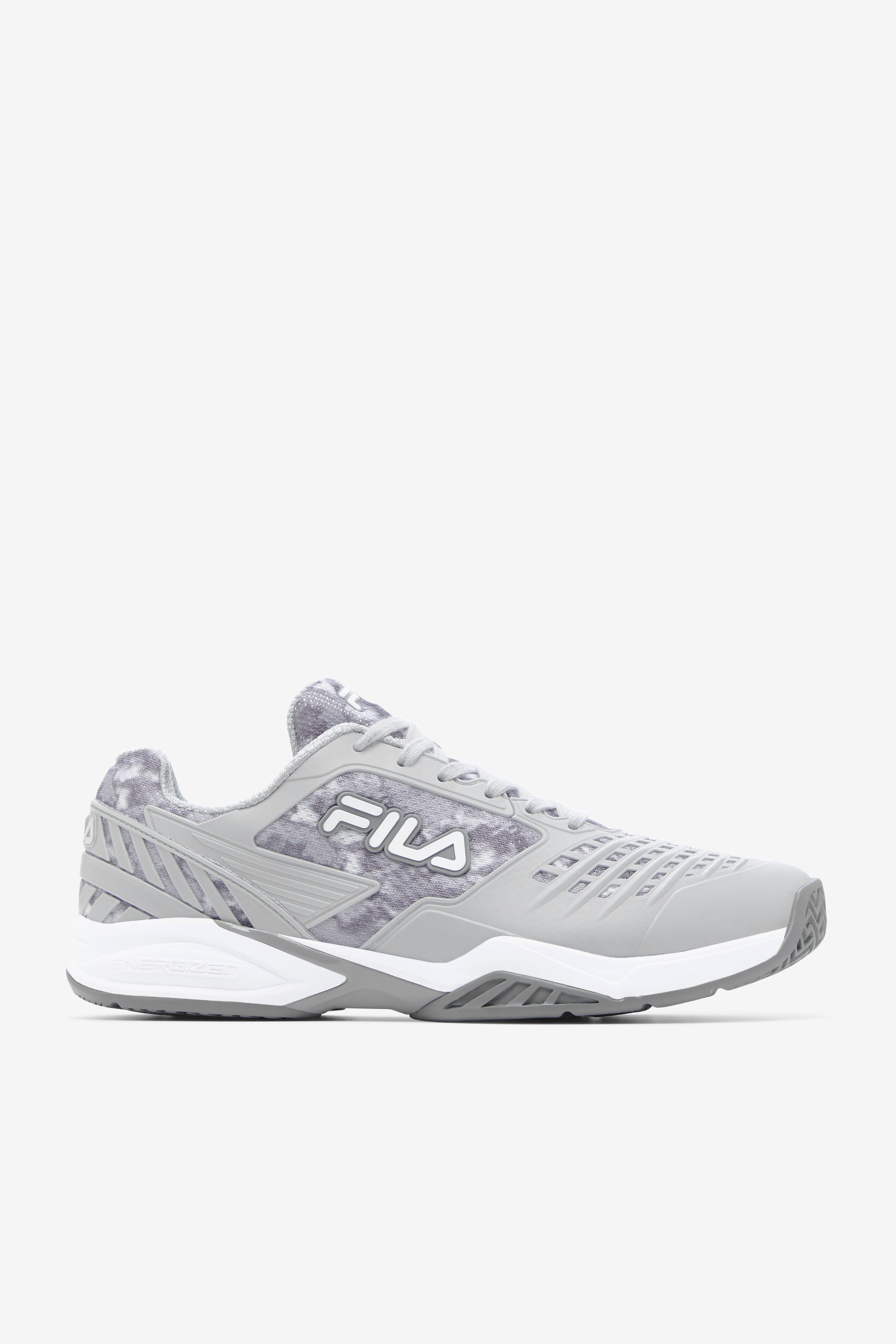 Axilus 2 Energized Men s Grey Tennis Shoes FILA