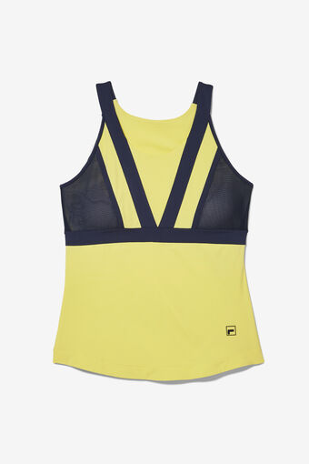 ALLEY HALTER TANK