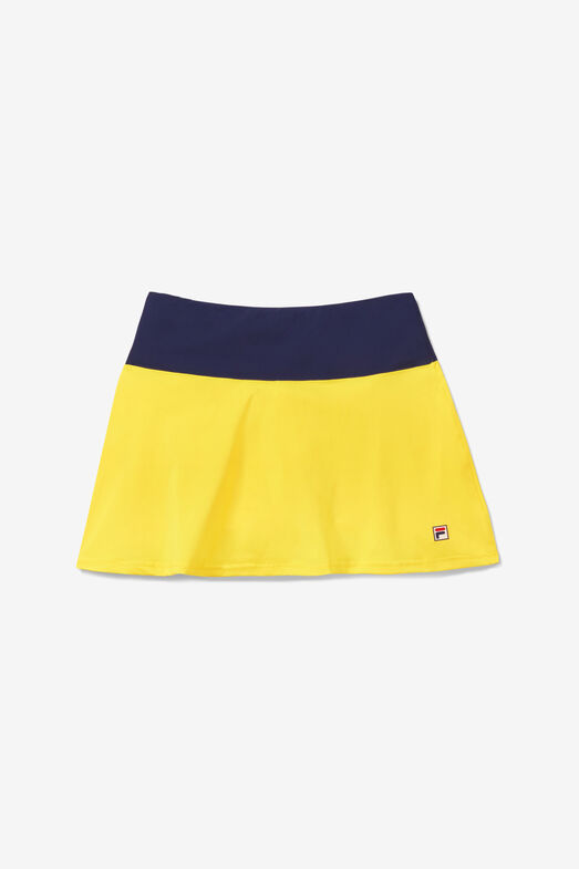 HERITAGE COLOR BLOCK SKORT