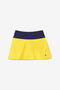 HERITAGE COLOR BLOCK SKORT