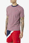 TUX STRIPED TEE