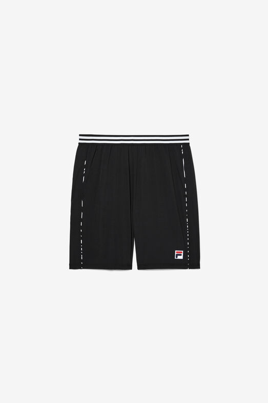 TIE BREAKER WOVEN SHORT