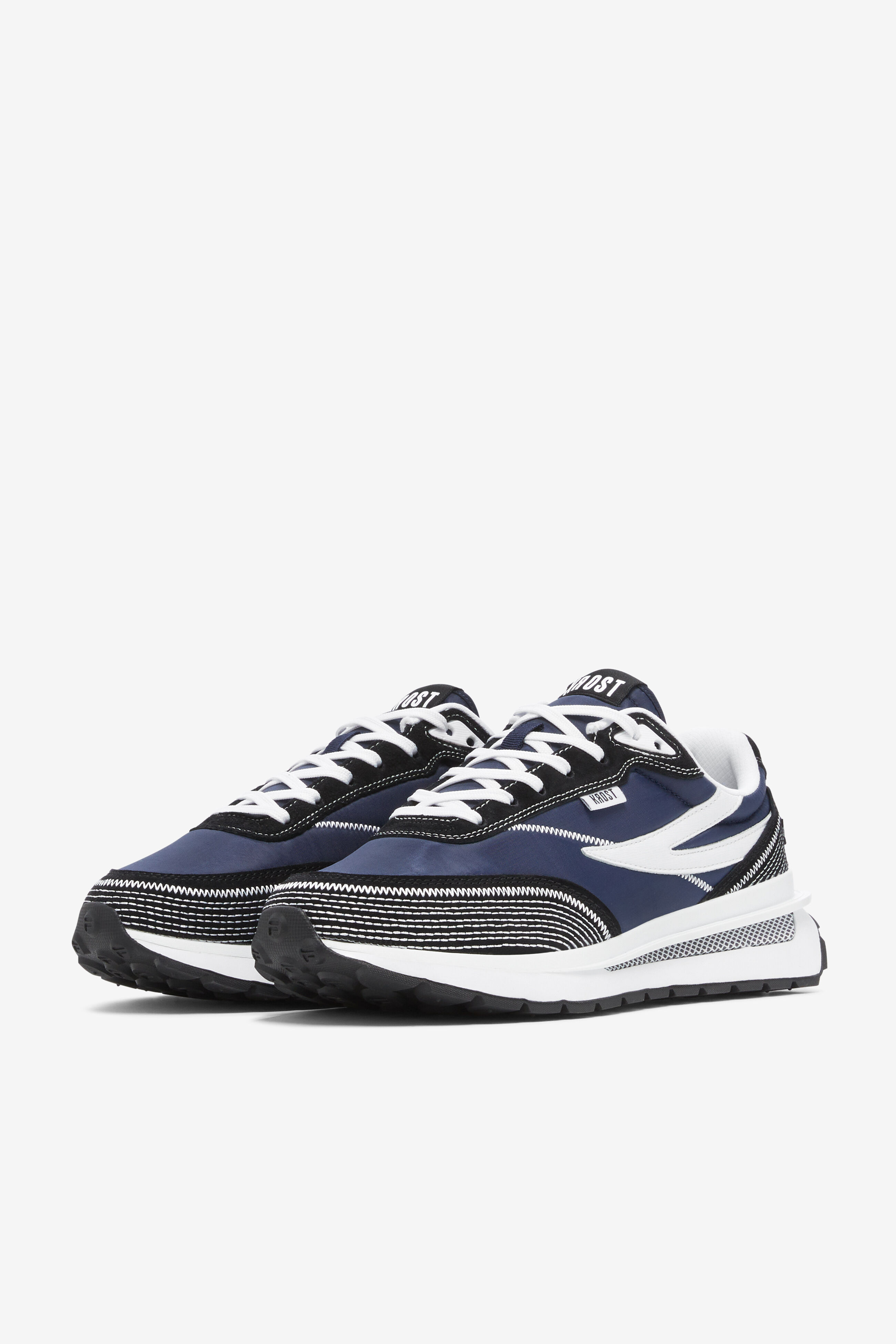 Renno X Krost Blue Mesh Tennis Shoe Fila