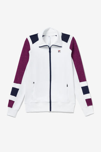 HERITAGE TRACK JACKET