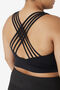 UPLIFT HIGH NECK SPORTS BRA