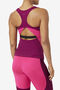 UPLIFT OPEN RACERBACK TANK TOP