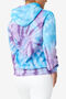 TIE DYE ICON HOODIE