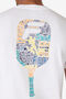 FILA X DVRX SS GRAPHIC TEE