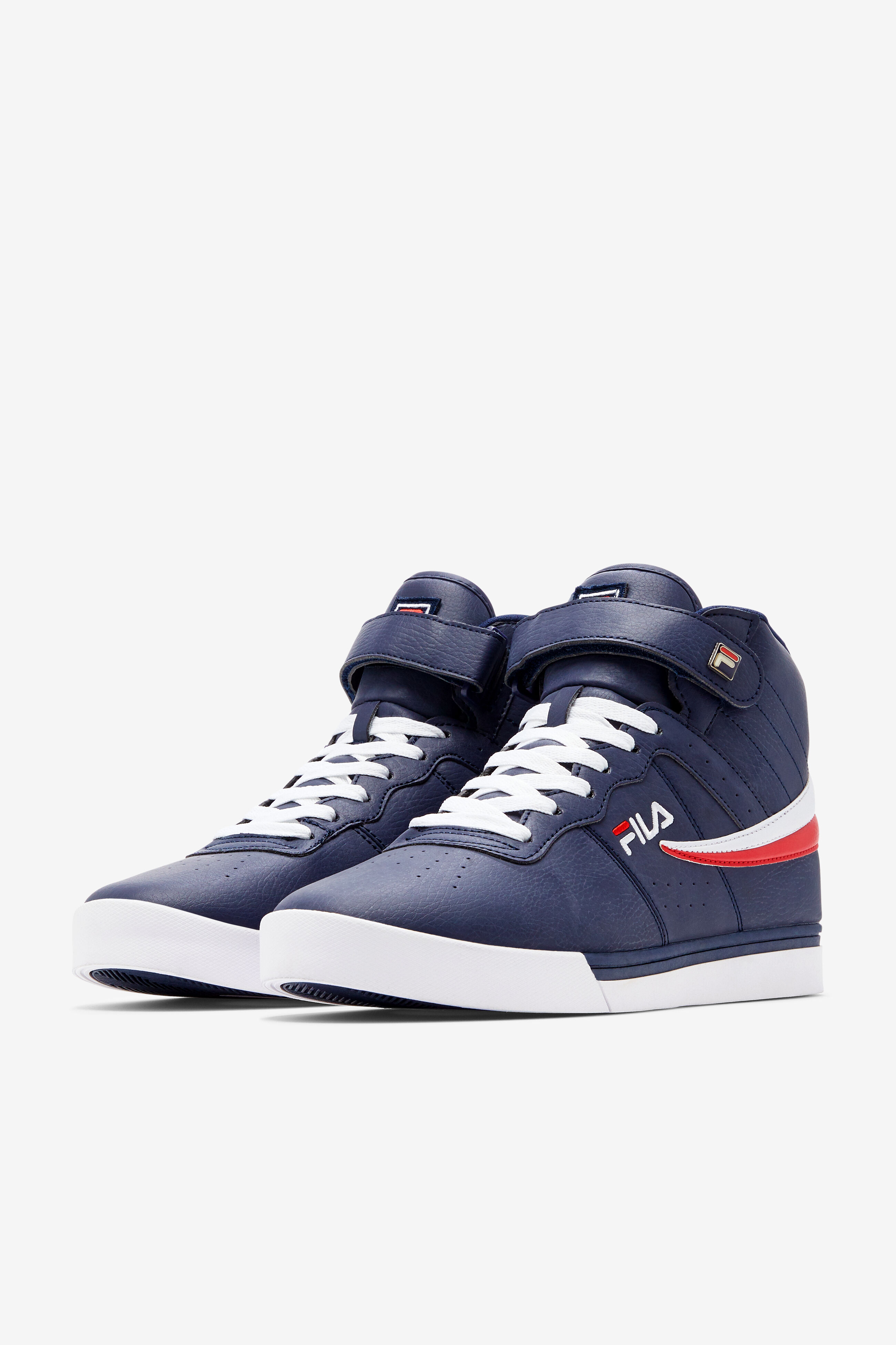 Men s Vulc 13 Hi Top Sneaker FILA