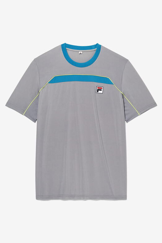 BACKSPIN SHORT SLEEVE TOP