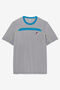 BACKSPIN SHORT SLEEVE TOP