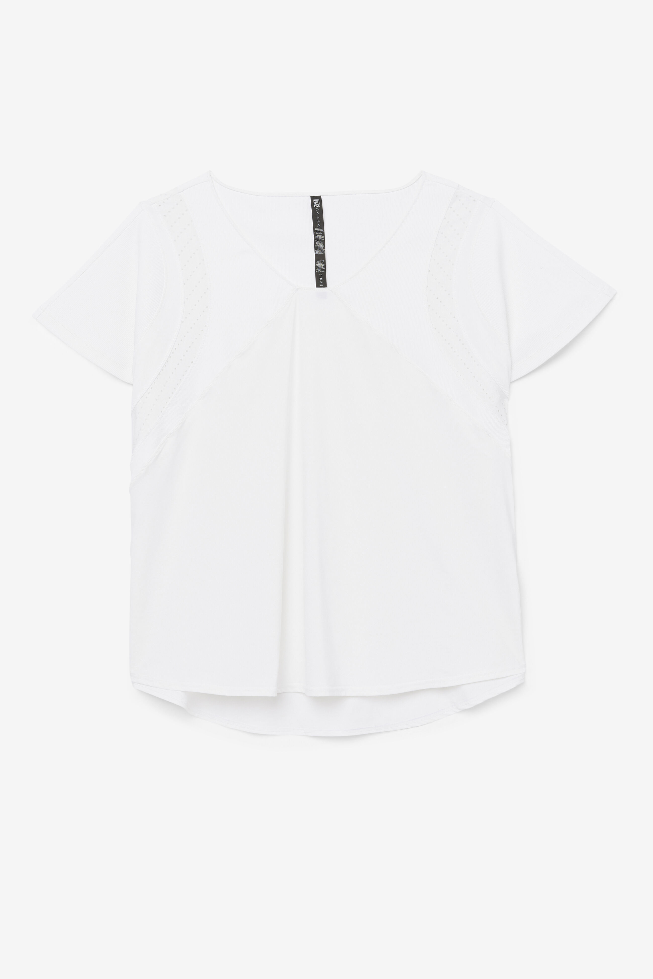 Fila shirt top plus size