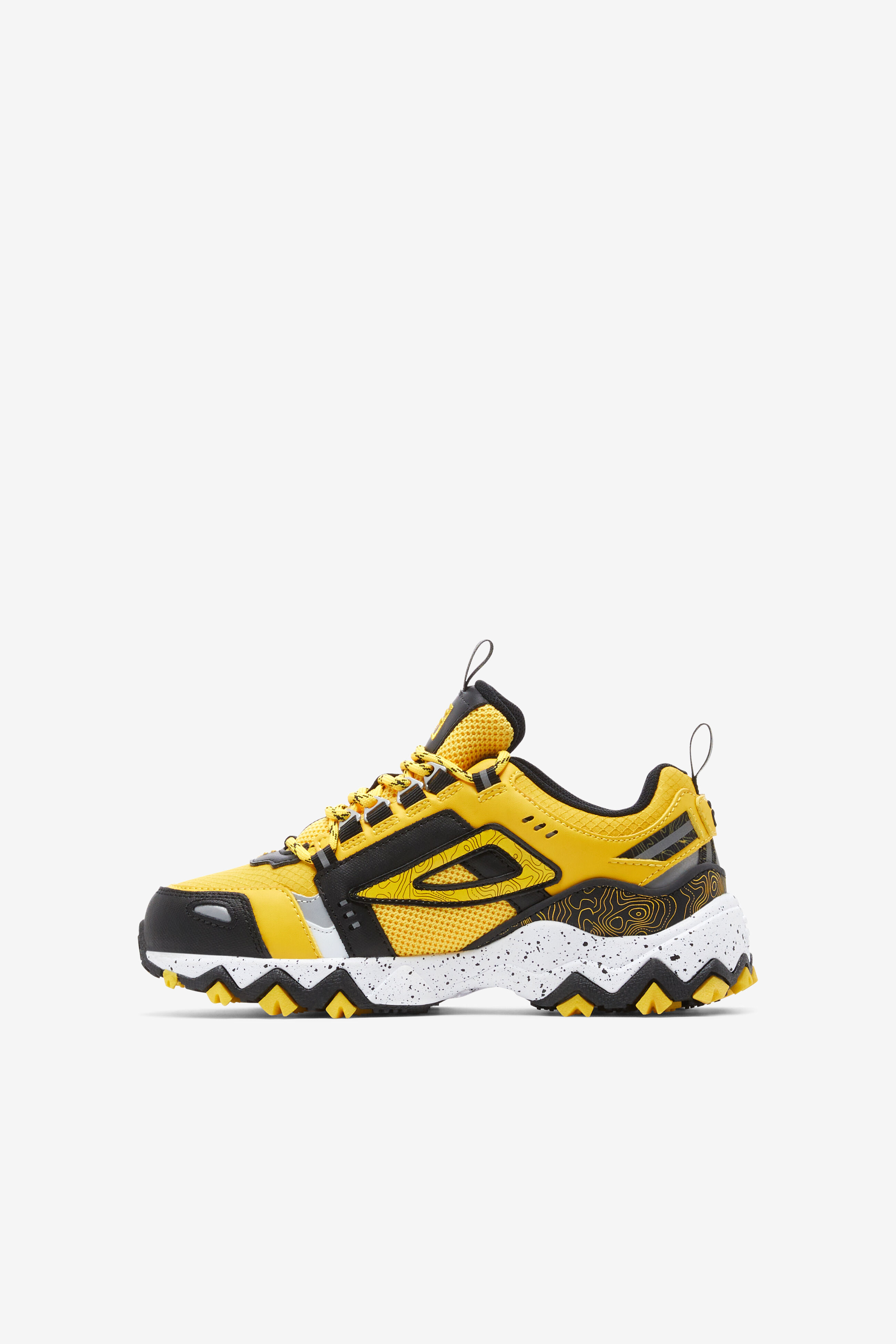 Fila top dad sneakers
