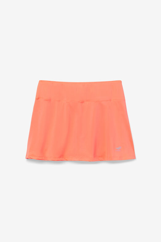 PICKLEBALL FLOUNCE SKORT/FIERYCORLA/Medium