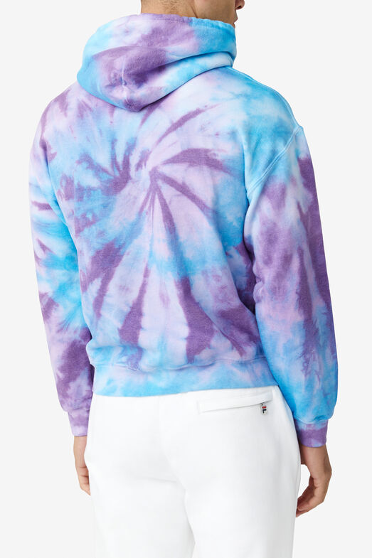 TIE DYE ICON HOODIE